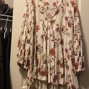 Free People Shirt